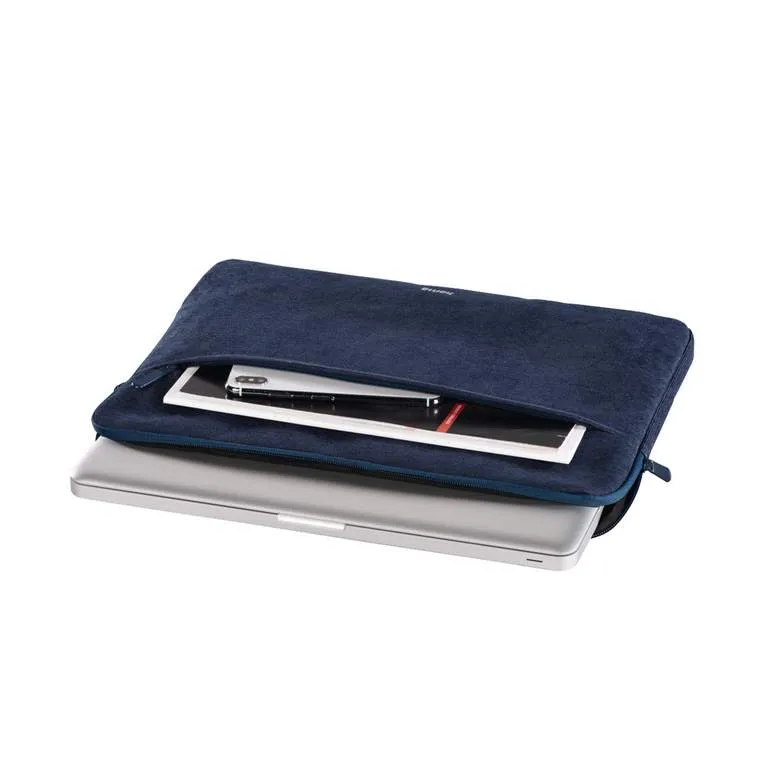 Чехол для ноутбука Hama Cali 00217181 dark blue
