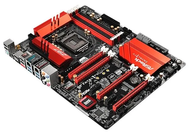 Материнская плата ASRock Z97 Professional