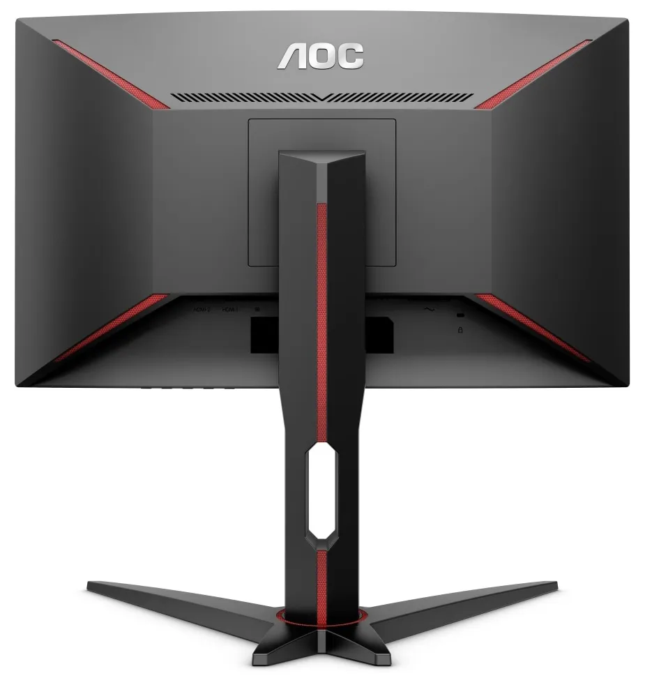 Монитор 23.6" AOC C24G1/01