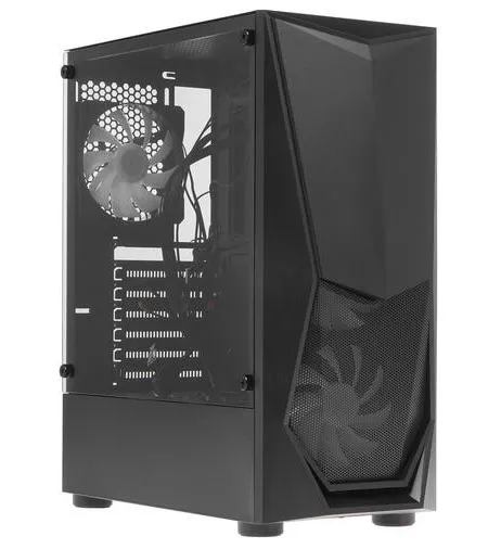 Корпус для ПК 1STPLAYER DK-3 Black