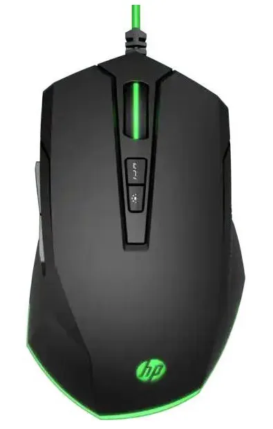 Компьютерная мышь HP Europe Pavilion Gaming 200 5JS07AA