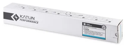 Тонер-туба Katun C-EXV29 Синий
