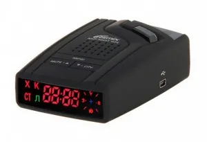 Лазер/Радар-детектор Ritmix RAD-505ST GPS