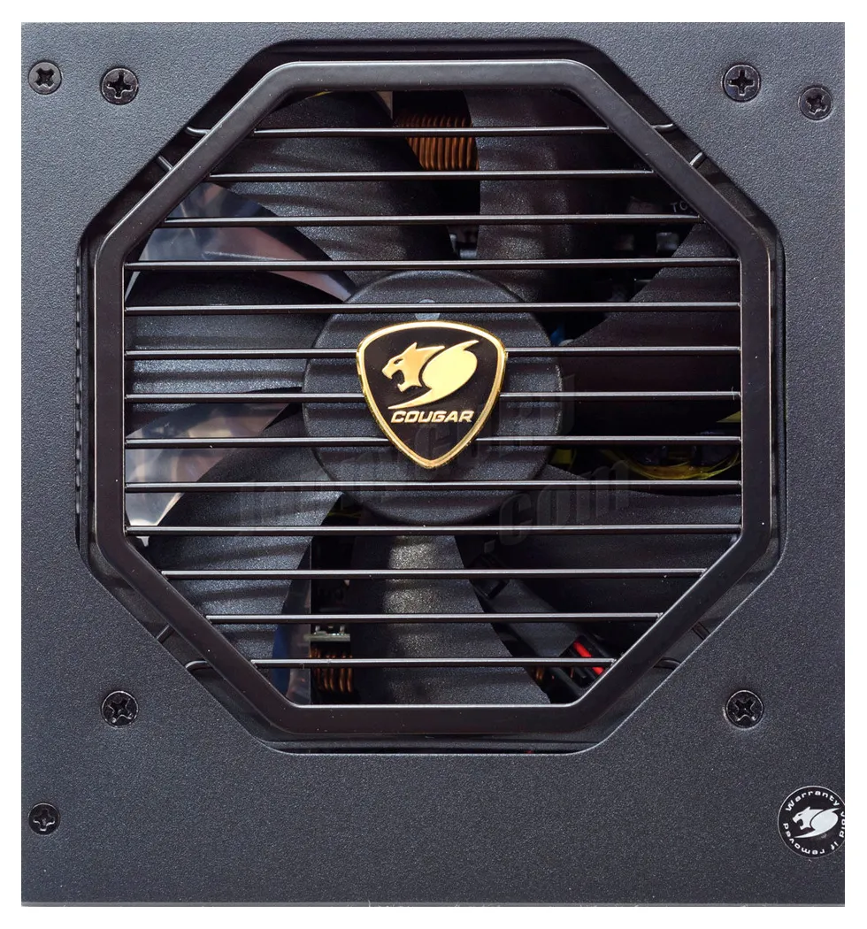 Блок питания Cougar GX-S650