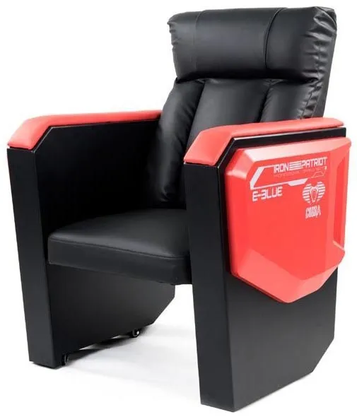 Игровое кресло E-BLUE Cobra EEC332BKAA-IA