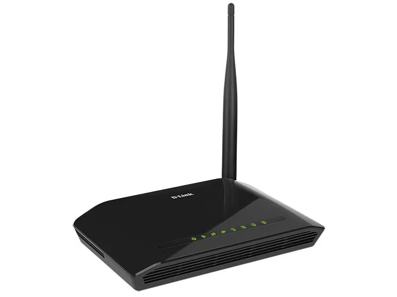 Маршрутизатор беспроводной D-Link DIR-300S/A1A