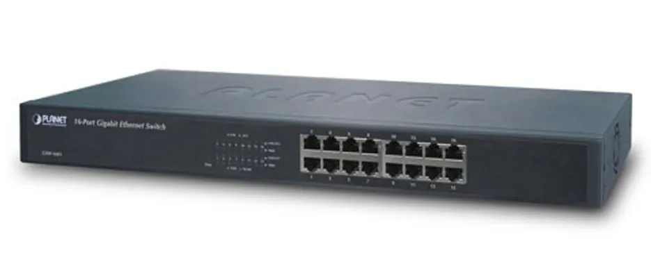 Коммутатор Planet GSW-1601