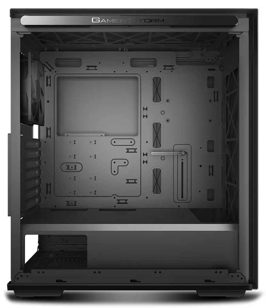 Корпус для ПК DeepCool Macube 310 Black