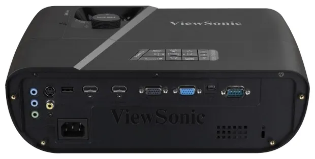 Проектор для дом. кино ViewSonic PRO7827HD