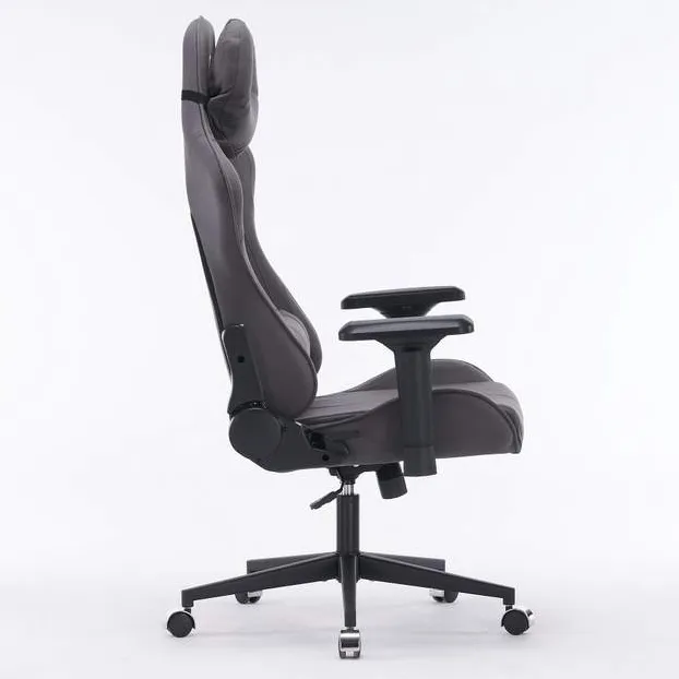 Игровое компьютерное кресло AGE M-906 темно-серый