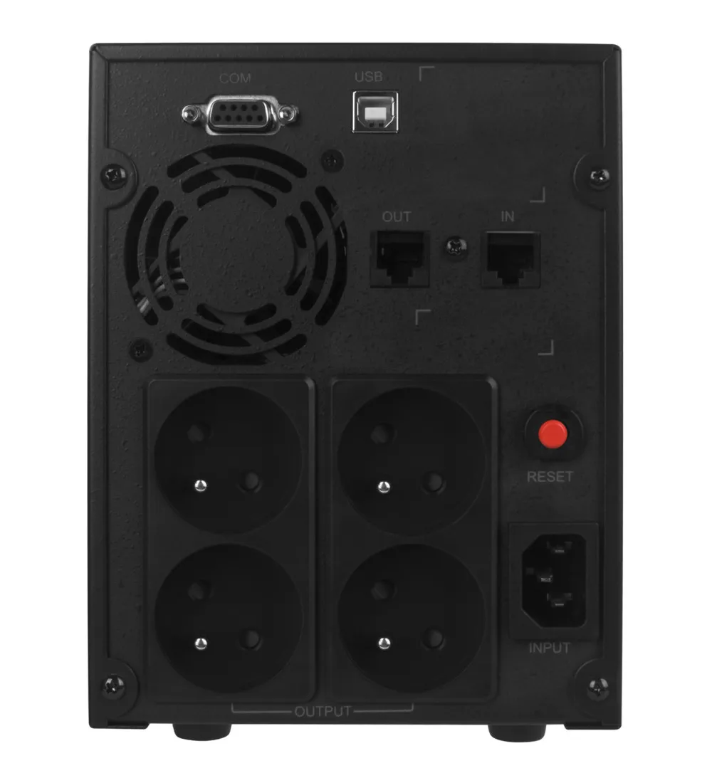 Интерактивный ИБП CyberPower VALUE1500ELCD