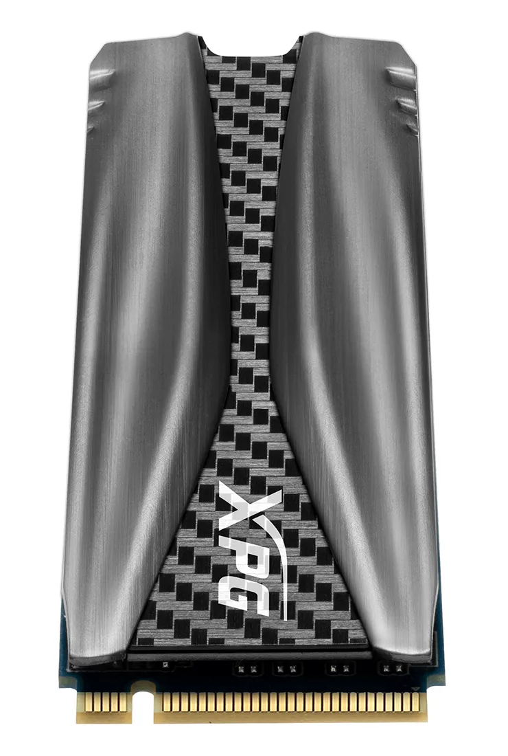 SSD накопитель 1000GB Adata XPG Gammix S50 AGAMMIXS50-1TT-C