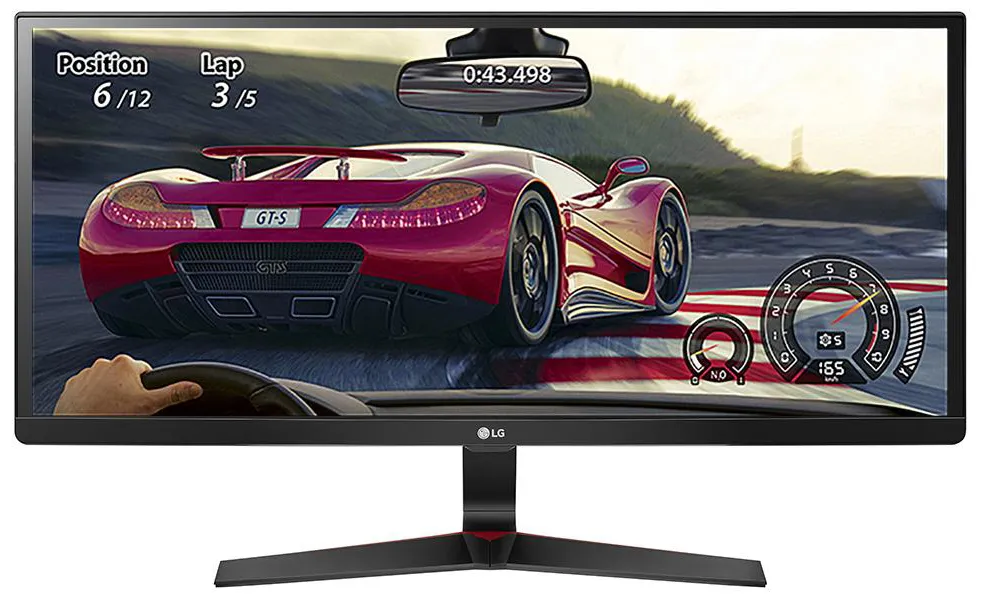 Монитор 29" LG 29UM69G-B