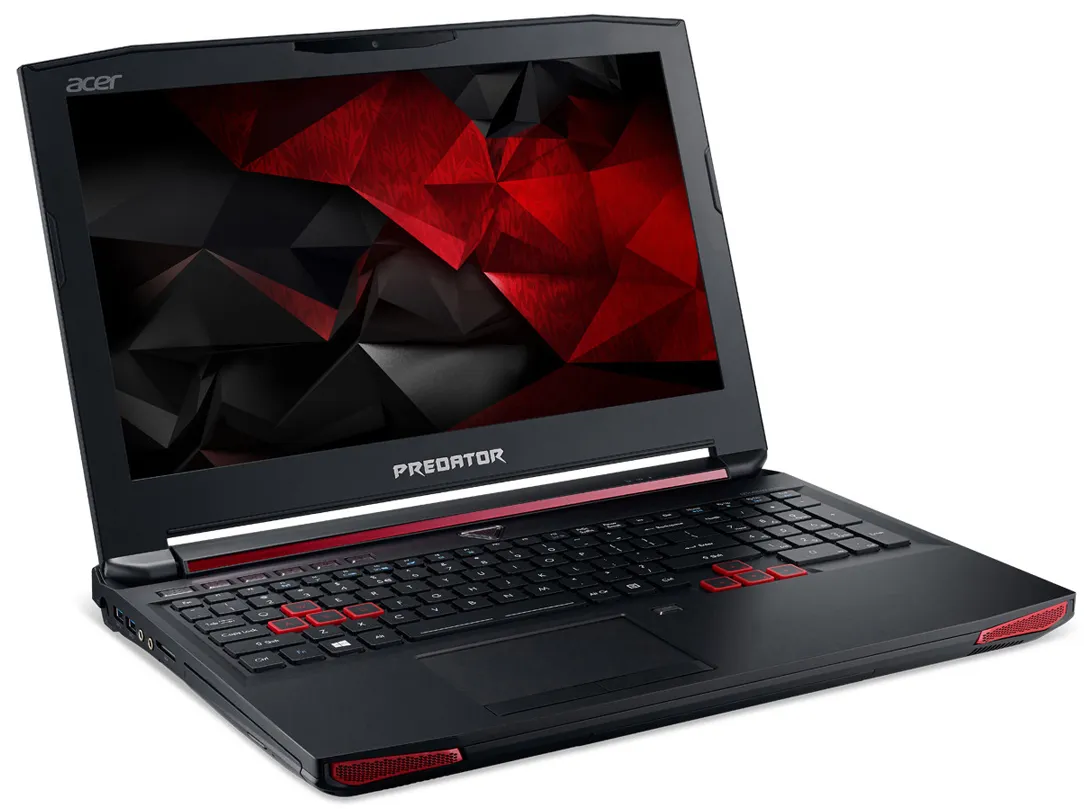 Ноутбук Acer Predator G9-593N NH.Q1YER.006