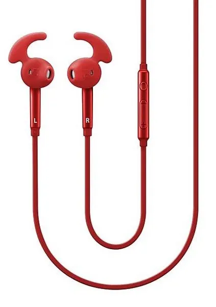 Наушники Samsung EO-EG920LREGRU Красные