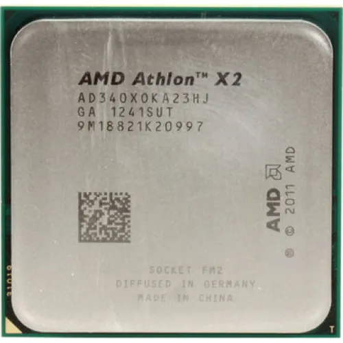 Процессор AMD Athlon X2 340 Trinity AD340XOKA23HJ
