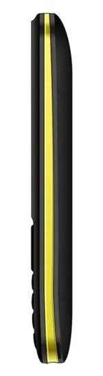 Мобильный телефон Texet TM-208 Черно-Желтый