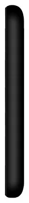 Мобильный телефон BQ 2831 Step XL черный