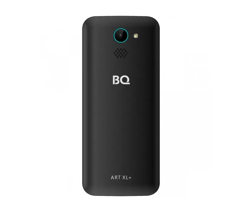 Мобильный телефон BQ-2818 ART XL+ Чёрный