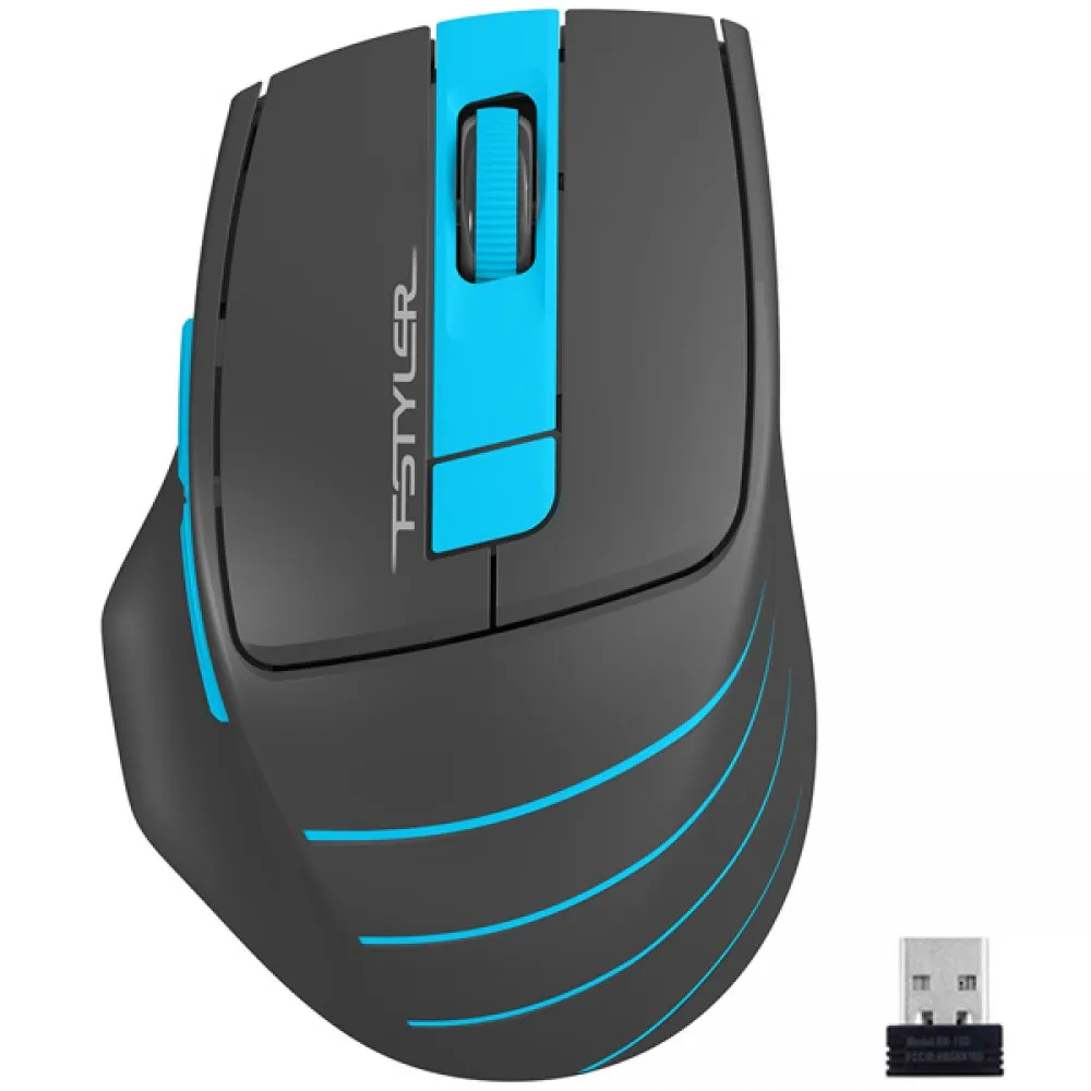 Компьютерная мышь A4tech Fstyler FG-30 Blue