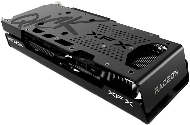 Видеокарта 8 GB XFX QICK308 RX 6600 XT RX-66XT8LBDQ