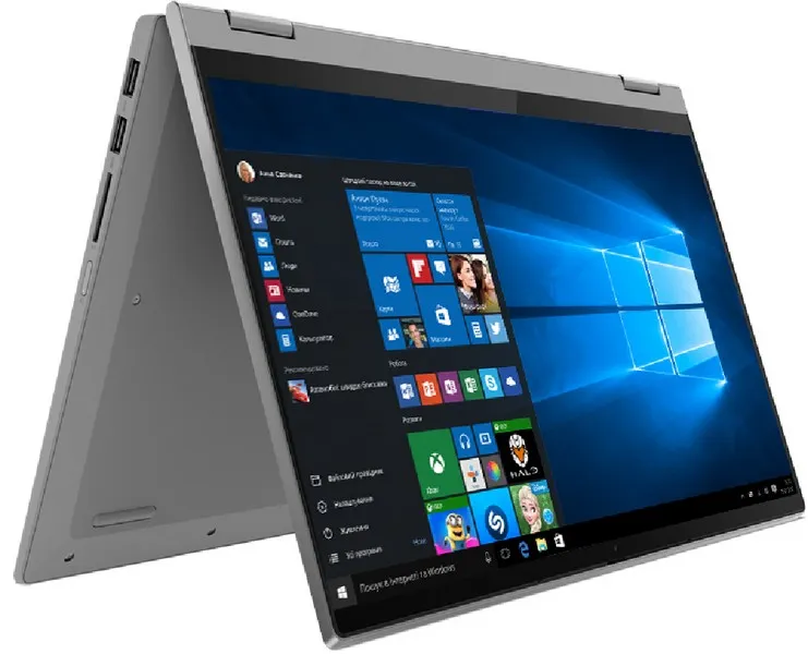 Ноутбук Lenovo Flex 5 14IIL05 81X100MXRK