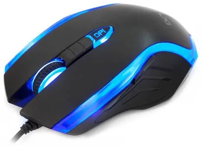 Компьютерная мышь Delux DLM-556OUB