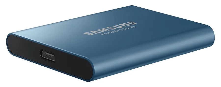 Внешний SDD 500Gb Samsung T5 MU-PA500B/WW