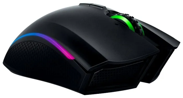 Компьютерная мышь Razer Mamba RZ01-01360100-R3G1