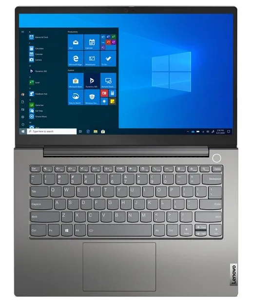Ноутбук Lenovo Thinkbook 14 Gen 2 20VD003BRU