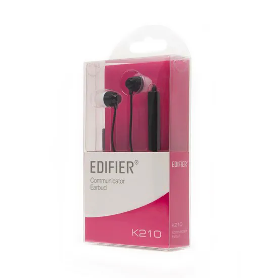 Наушники Edifier K210 черный