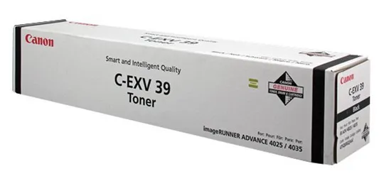 Тонер Canon C-EXV39 4792B002