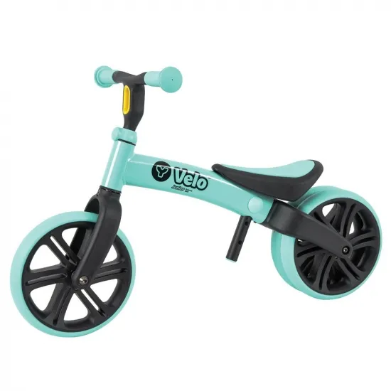 Беговел YVolution YVelo JUNIOR Balance Bike 2018 Refresh green 4L/13L CL 2PK
