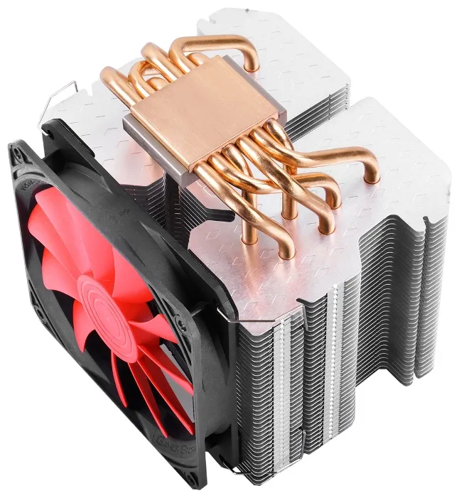 Кулер для CPU Deepcool LUCIFER K2 DPGS-MCH6N-LCV2