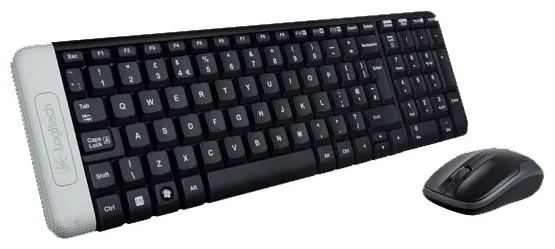 Комплект клавиатура+мышь Logitech MK220