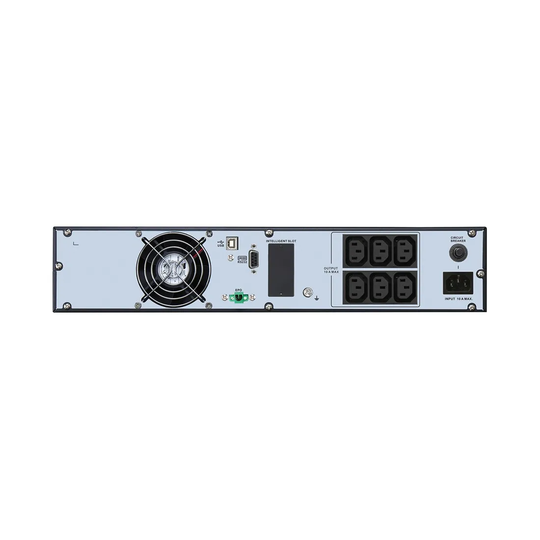 ИБП APC Easy UPS SRVL1KRIRK
