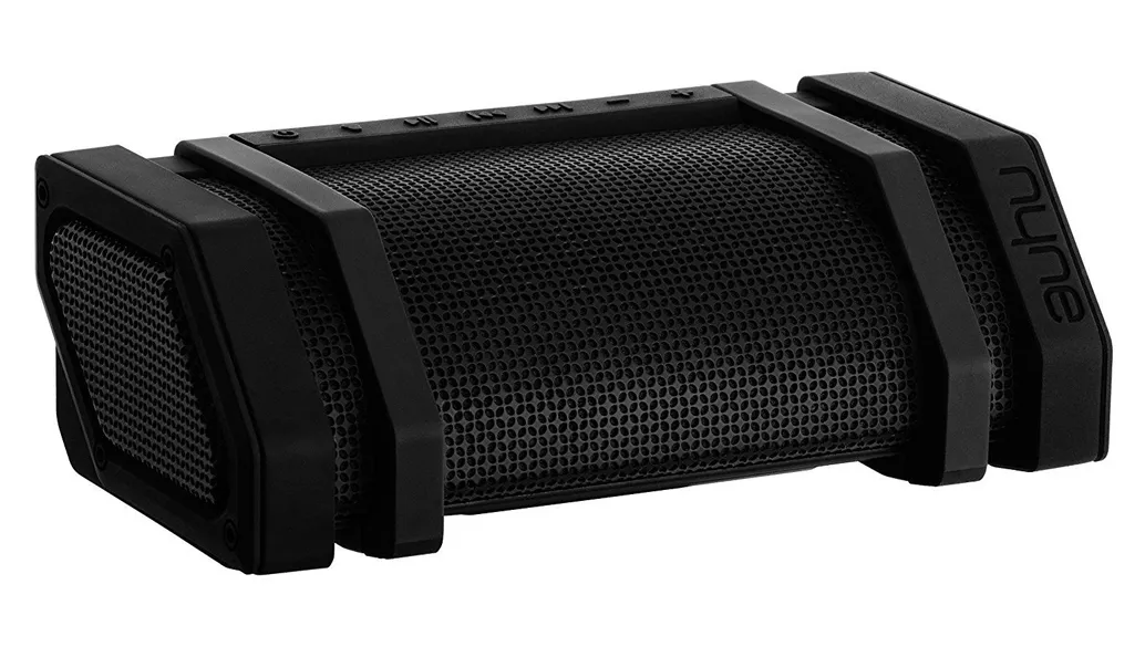 Портативная колонка Bluetooth Nyne Edge Черный