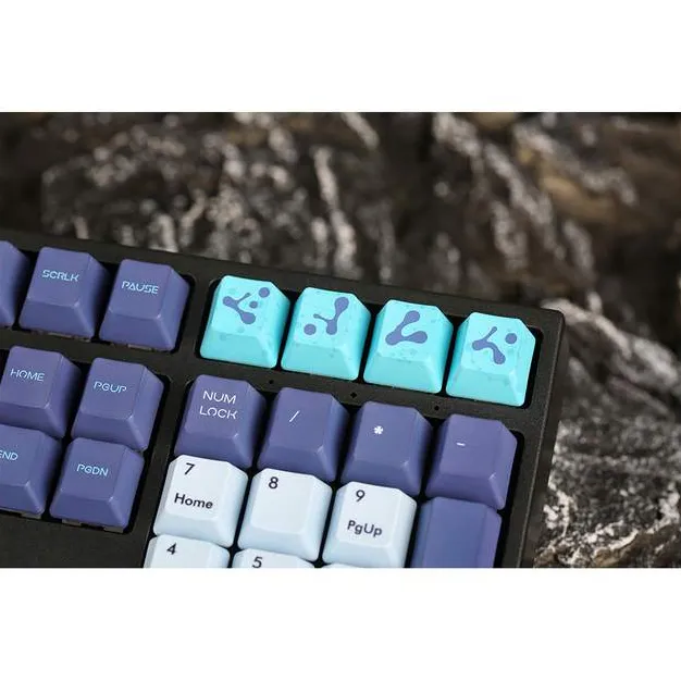 Клавиатура Varmilo Aurora VEM108 Varmilo EC V2 Sakura