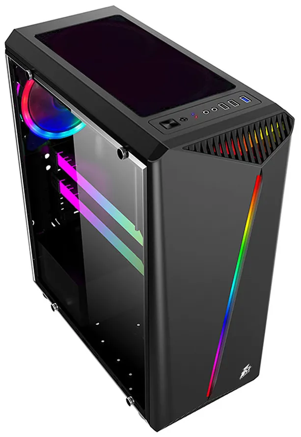 Корпус для ПК 1stPlayer Rainbow R3