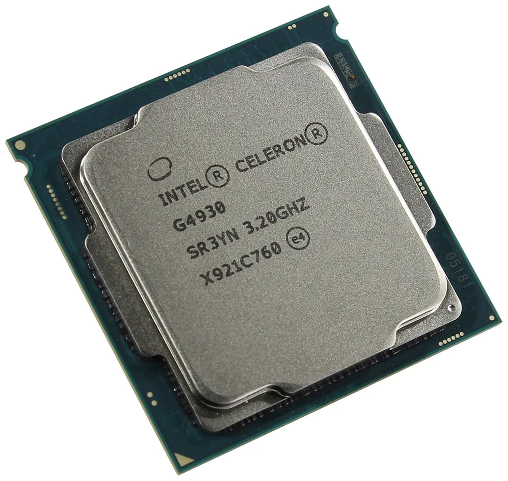 Процессор Intel Celeron G4930 OEM