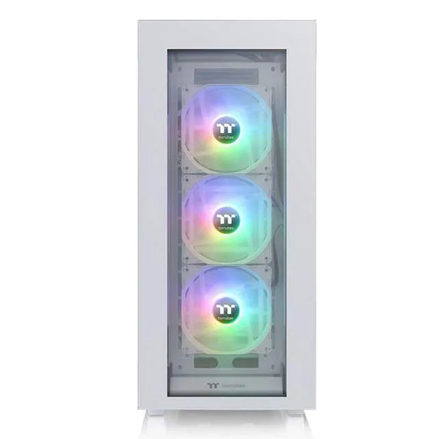Корпус для ПК Thermaltake Divider 500 TG Snow ARGB CA-1T4-00M6WN-01