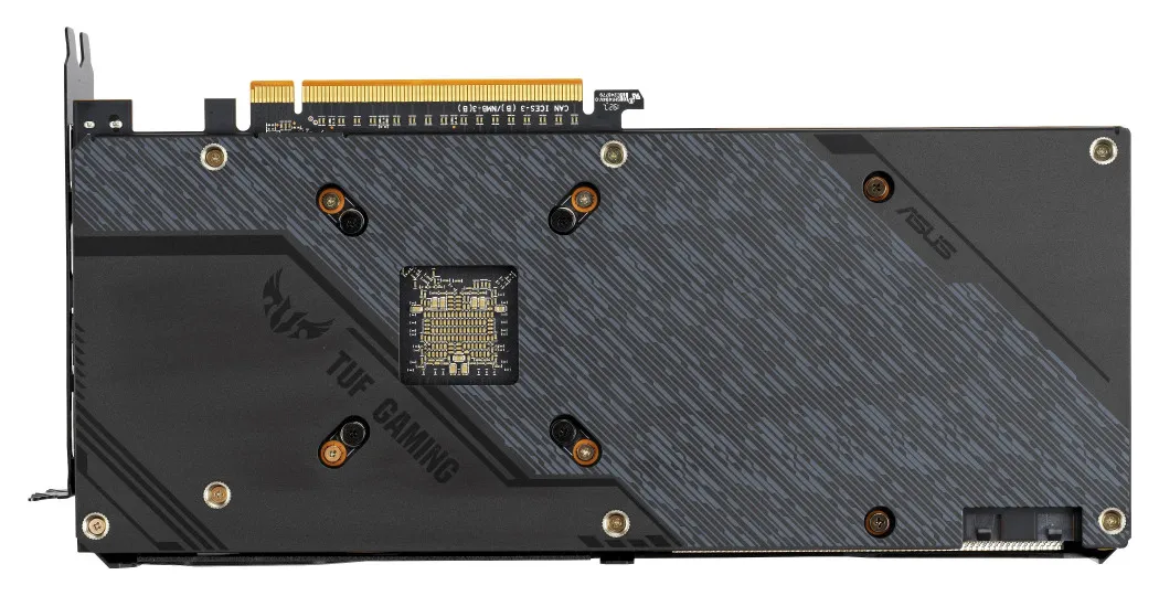 Видеокарта 8Gb ASUS RX 5700 TUF GAMING OC TUF3-RX5700-O8G-GAMING