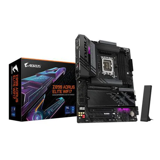 Материнская плата Gigabyte Z890 A ELITE WIFI7