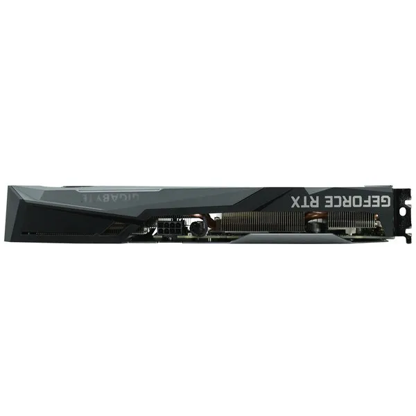 Видеокарта 8 GB Gigabyte RTX 3060TI GV-N306TGAMING OC-8GD REV2.0
