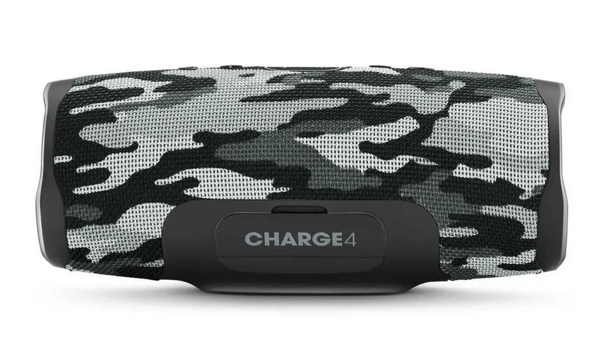 Bluetooth колонка JBL Charge 4 Черный Камуфляж JBLCHARGE4BCAMO