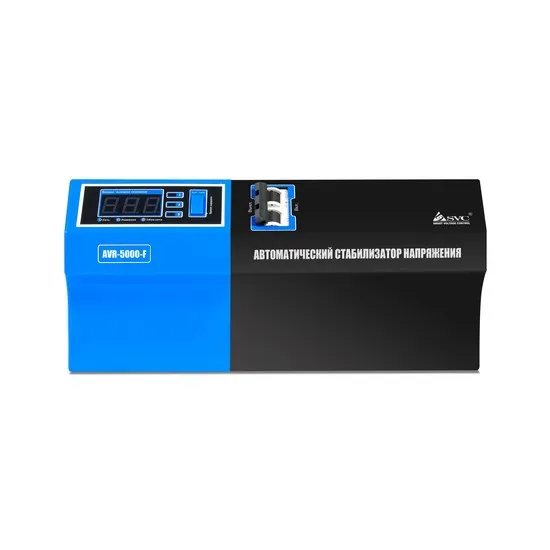 Стабилизатор AVR SVC AVR-5000-F