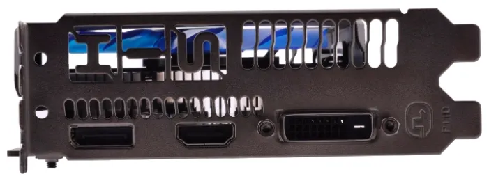Видеокарта 4 GB HS-460R4S AMD RX 460