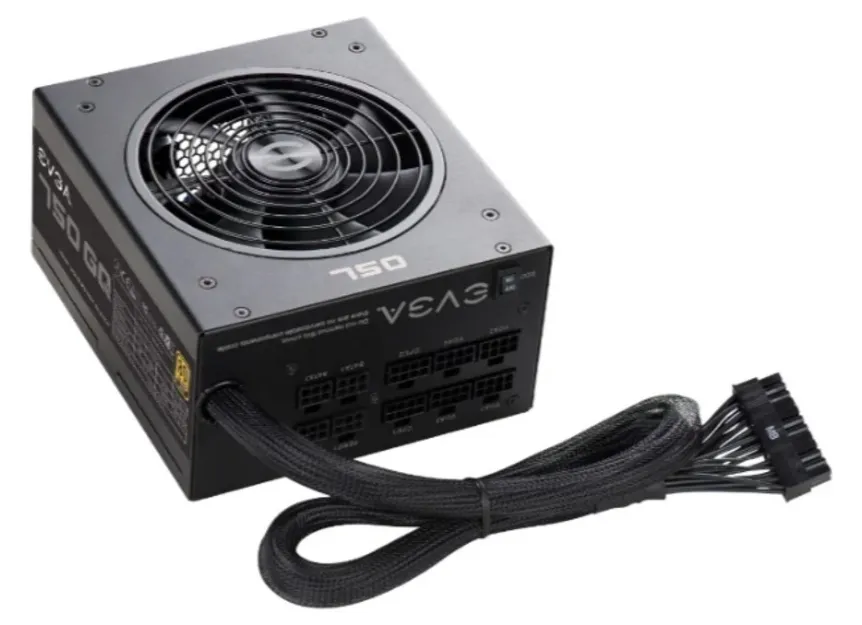 Блок питания EVGA 750 GQ 750W 210-GQ-0750-V2
