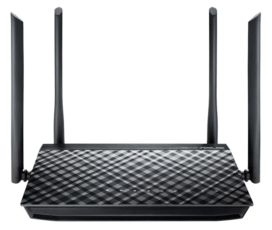 Маршрутизатор Asus RT-AC1200G+