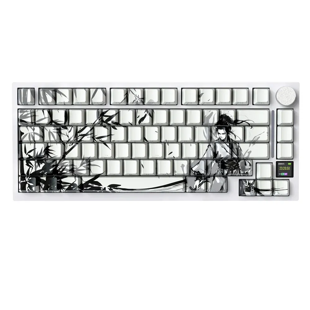Клавиатура Attack Shark X820Ultra Dark Warrior